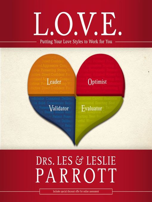 Title details for L. O. V. E. by Les and Leslie Parrott - Available